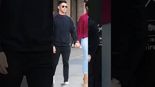 Priyanka chopra with husband nick jonas #shorts #priyankachopra #nickjonas #statusvideo#ytshorts 128