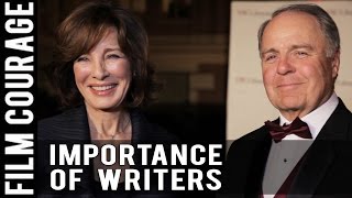 Why Writers Are Important to the Entertainment Industry by Anne Archer \u0026 Gregg Bowman