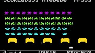 99basic the first invaders