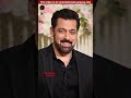 सलमान खान के बर्थडे पर उनके पिता ने ऐसा क्यों कहा salman khan s father salmankhan birthday