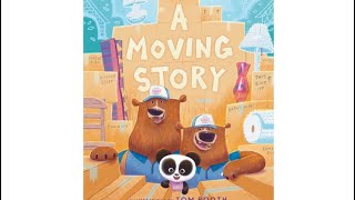 New Children’s Book - A Moving Story 🏠