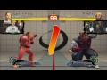 consolecombat 28oct2010 ssfiv smashface cammy dan vs gouken dontay