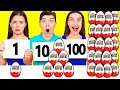 100 Food of Layers Challenge #7 by DaRaDa Challenge