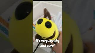 I bought IRL Adopt Me Bee plush!