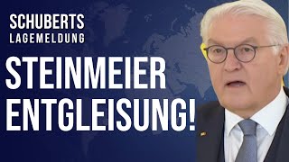 💥Bereitet Bundespräsident Wahlannullierung wegen der AfD-Erfolge vor?