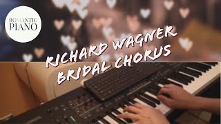 [악보] Bridal Chorus by Wagner(결혼행진곡)_Romantic Wedding Piano