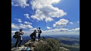 筑波山女体山登山