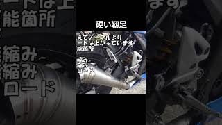 「硬め」と「靭やか」両立させる【GSX-R125カスタム】#gsxr125 #カスタム #ショック