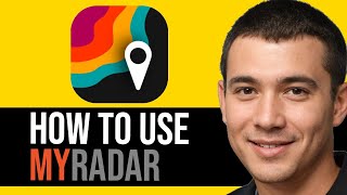 How to Use MyRadar App (EASY GUIDE)