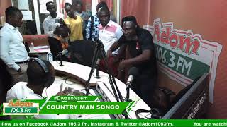 COUNTRY MAN SONGO ON DWASO NSEM on Adom FM (18-6-18) COUNTRY MAN SONGO ON DWASO NSEM on Adom FM (18-6-18)
