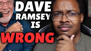 Dave Ramsey buying a home advice review
