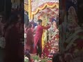 kateel mela sridevi garlanded heavily by audience yakshagana mangaluru devi mahaatme 2022