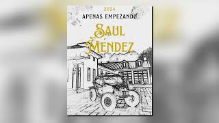 Apenas Empezando - Saul Mendez (original)