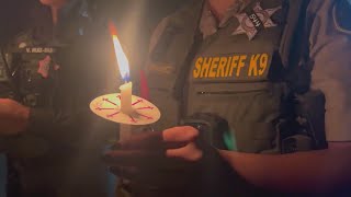 'Feels very unreal': Sister of fallen Chowchilla officer describes family's pain in wake of death 