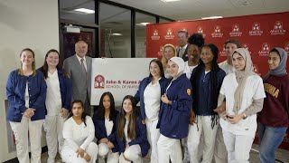 Alvernia Names School of Nursing