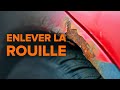 Comment enlever la rouille | Les conseils d'AUTODOC