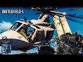 Enemy Helicopter Attack : Battlefield 4 | Battle of Baku | Ultra Pc Gameplay 60fps 1080p HD