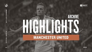 Manchester United v Swansea City | 2014-15 | Highlights