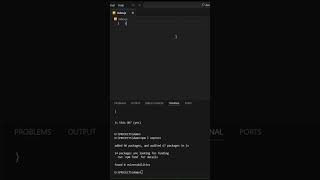Create Your First HTTP Server in Node.js with Express 🚀