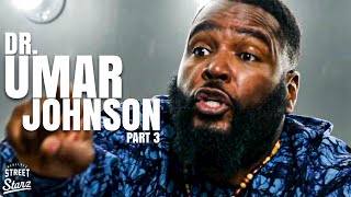 Dr. Umar Johnson rates Black Celebrity “C00Nism”; Plays HURT OR HELP Black People, Talks NEW School