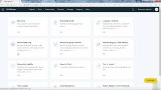 IBM Watson Account Setup and Configuration | Artificial intelligence #32