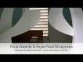 Paoli Awards Sculptures