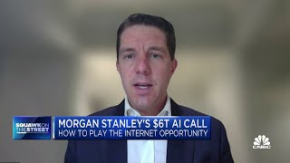 A.I. is at an inflection point, says Morgan Stanley's Brian Nowak