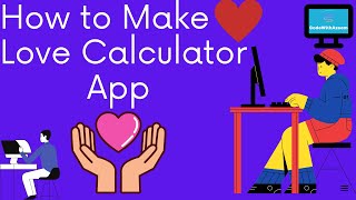 How to make Love Calculator App | Mega Love Calculator in React Native