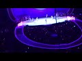 Ariana Grande performing the Yours Truly Medley with BYHRB live at the SWT tour Brooklyn night 1