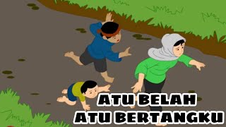 ATU BELAH ATU BERTANGKUP || Cerita Rakyat Provinsi Aceh || Dongeng Kita Episode 20