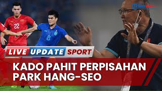 Thailand Segel Gelar Juara Piala AFF 2022, Bukti Mendominasi & Gagalkan Kado Manis ke Park Hang-seo