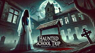 The Haunted School Trip: A Journey Into Darkness and Death