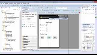 Android JDBC Database Connection part 6