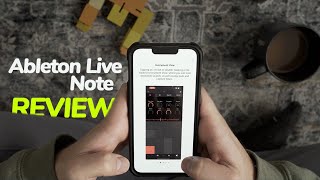 Ableton Note Review - A Cheap and Helpful Tool