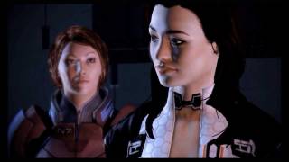 Mass Effect 2 - Miranda Trailer