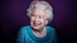 Her Majesty The Queen has died