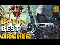 Dragons Dogma 2: Archer Guide BEST Skills Augments & Combat Build!