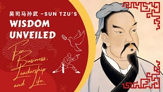 🔥 Sun Tzu's Wisdom Unveiled: Timeless Strategies for Success in the Modern World! 🌐📜