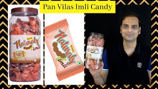 Pan Vilas Naturalz Imli Candy | Imli Candy review | Tamarind Candy | Tamarind Jaggery Candy