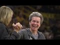 hannah stuelke s record setting night lifts iowa to 9th straight win over penn state