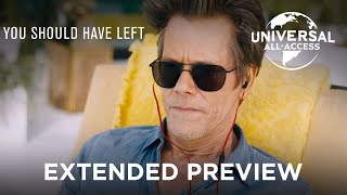You Should Have Left (Kevin Bacon, Amanda Seyfried) | Nightmarish | Extended Preview