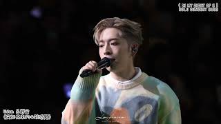 [4K Fancam]《突如其來的心跳感覺》Edan 呂爵安 2023-08-27 尾場Encore 限定 “In My Sight Of E “ Solo Concert 2023