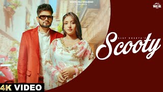Scooty (Full Video) Ajay Bhagta | Divya Sharma | Latest Haryanvi Song | Ho Chitti Ji Scooty Aali Oye