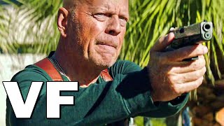 DETECTIVE KNIGHT 3 : INDEPENDENCE Bande Annonce VF (2023) Bruce Willis