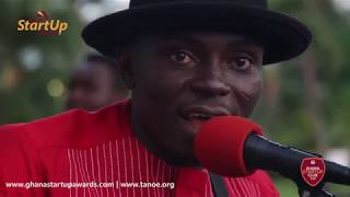Six Strings - Sobolo (performed at the 2017 Ghana Startup Awards)