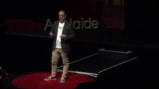 #IndigenousDads: how social media can inspire social change | Joel Bayliss | TEDxAdelaide