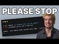 Precommit Hooks Are Always Bad