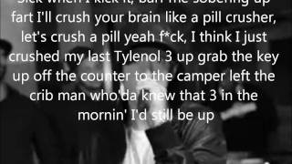Eminem - Bad Meets Evil - I'm On Everything lyrics (Dirty/Explicit)
