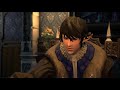 FFXIV - Dinner with Aymeric (English Dub)