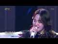 윤하 먹구름 열린 음악회 open concert 20200315